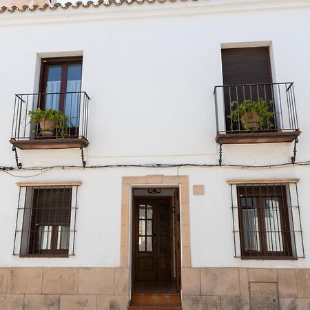 Apartmán Casa Con Patio Andaluz Cerca Del Tajo De Ronda Exteriér fotografie