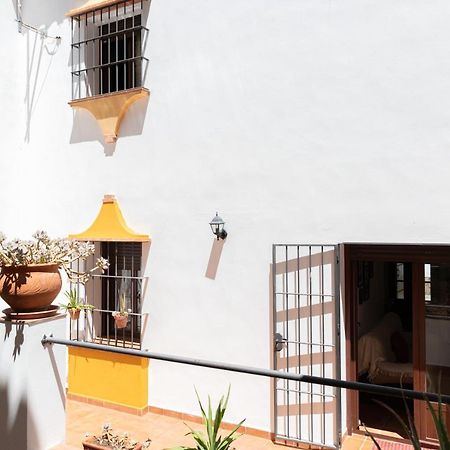 Apartmán Casa Con Patio Andaluz Cerca Del Tajo De Ronda Exteriér fotografie