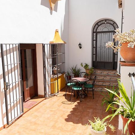 Apartmán Casa Con Patio Andaluz Cerca Del Tajo De Ronda Exteriér fotografie
