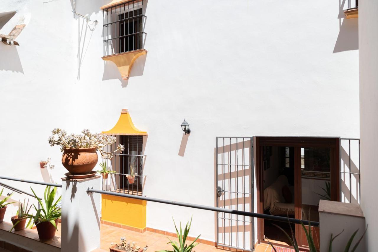 Apartmán Casa Con Patio Andaluz Cerca Del Tajo De Ronda Exteriér fotografie