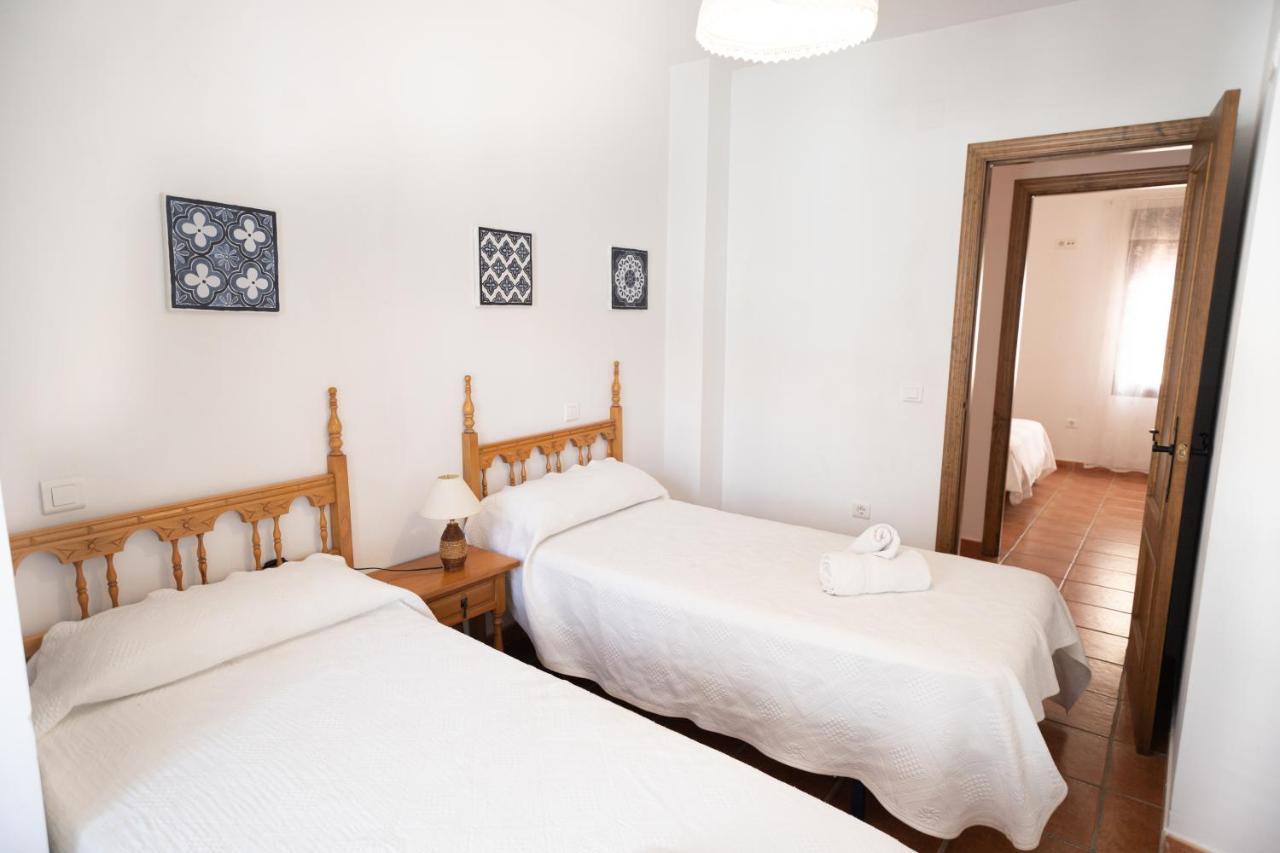 Apartmán Casa Con Patio Andaluz Cerca Del Tajo De Ronda Exteriér fotografie