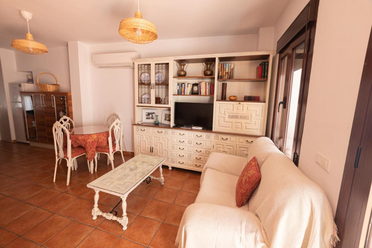 Apartmán Casa Con Patio Andaluz Cerca Del Tajo De Ronda Exteriér fotografie