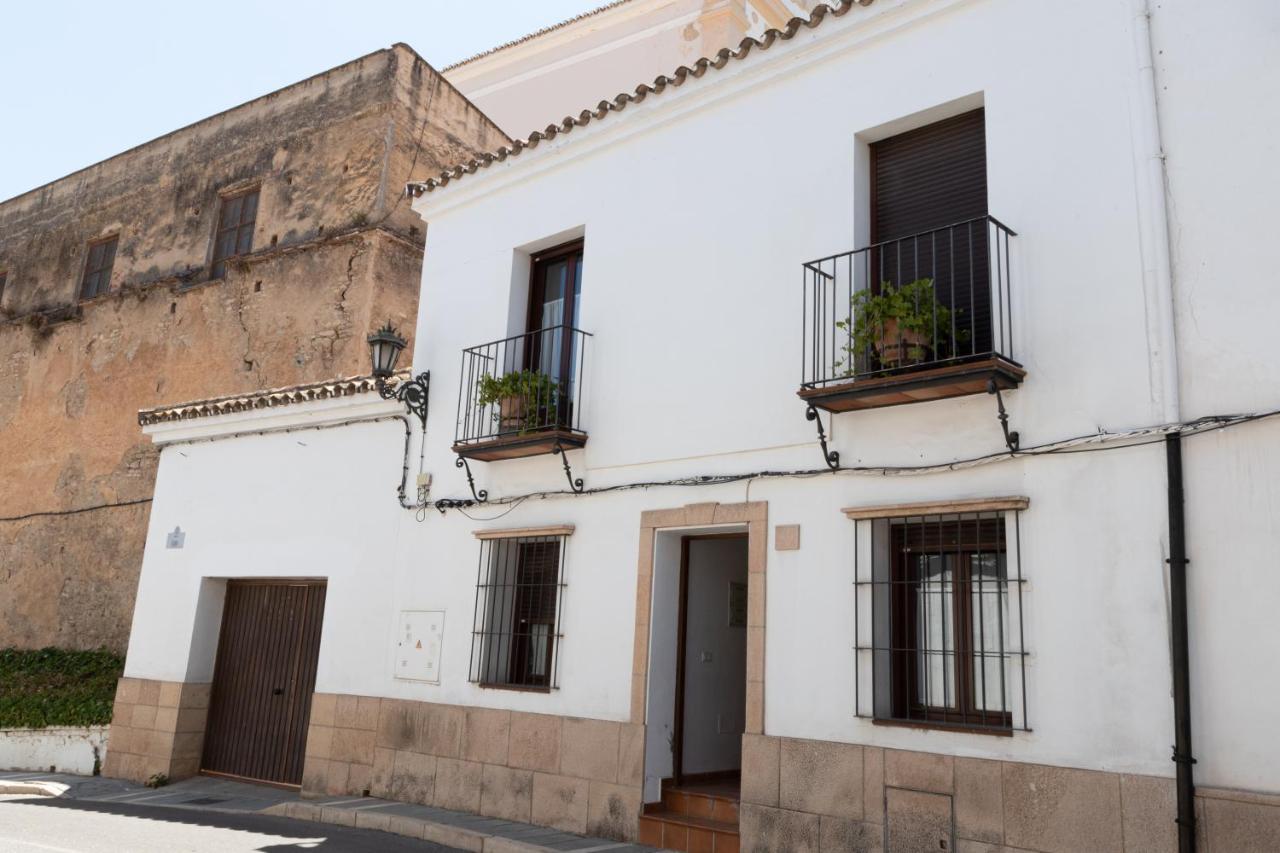 Apartmán Casa Con Patio Andaluz Cerca Del Tajo De Ronda Exteriér fotografie