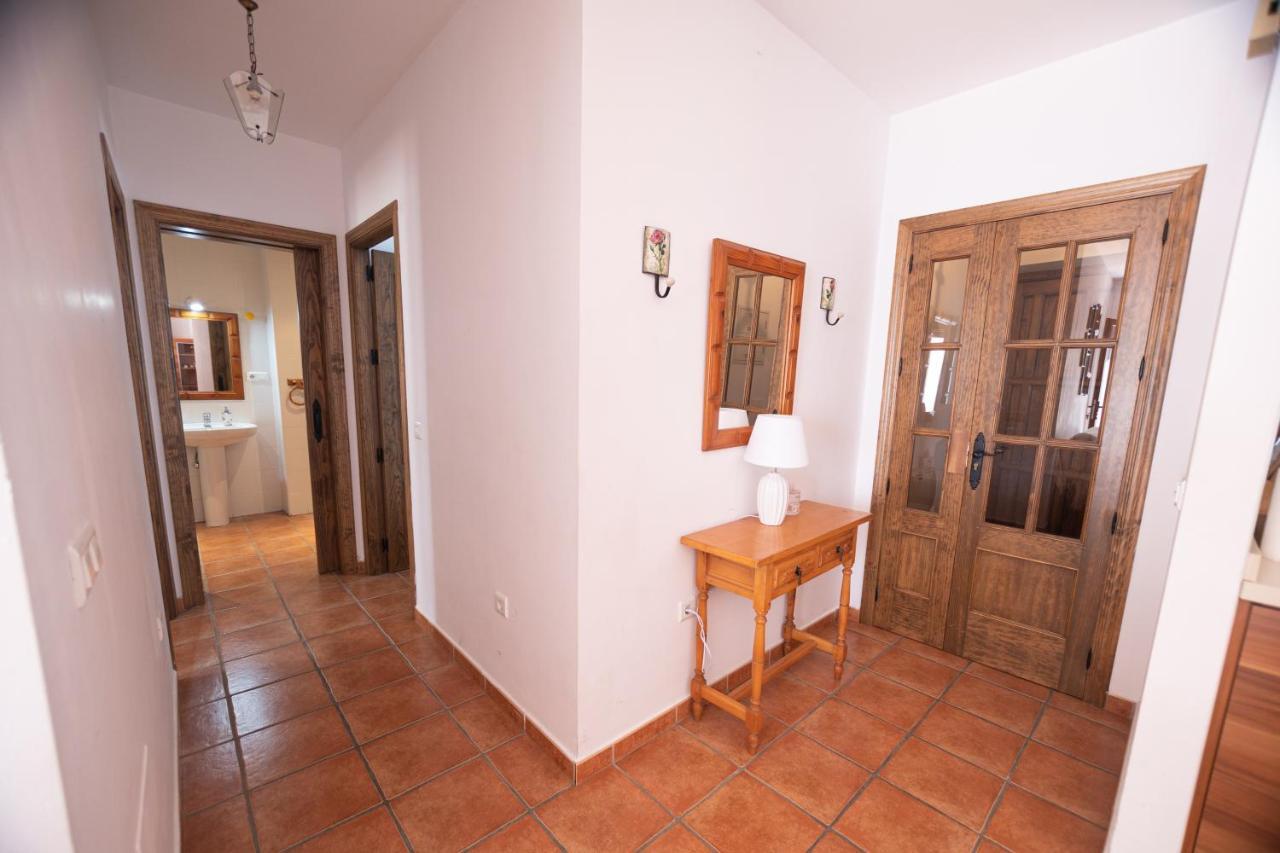 Apartmán Casa Con Patio Andaluz Cerca Del Tajo De Ronda Exteriér fotografie