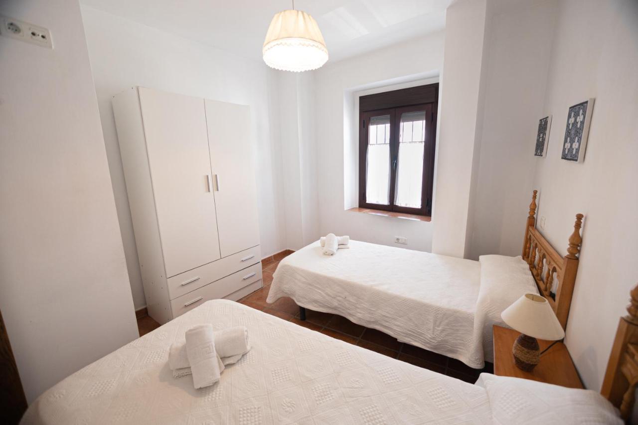 Apartmán Casa Con Patio Andaluz Cerca Del Tajo De Ronda Exteriér fotografie