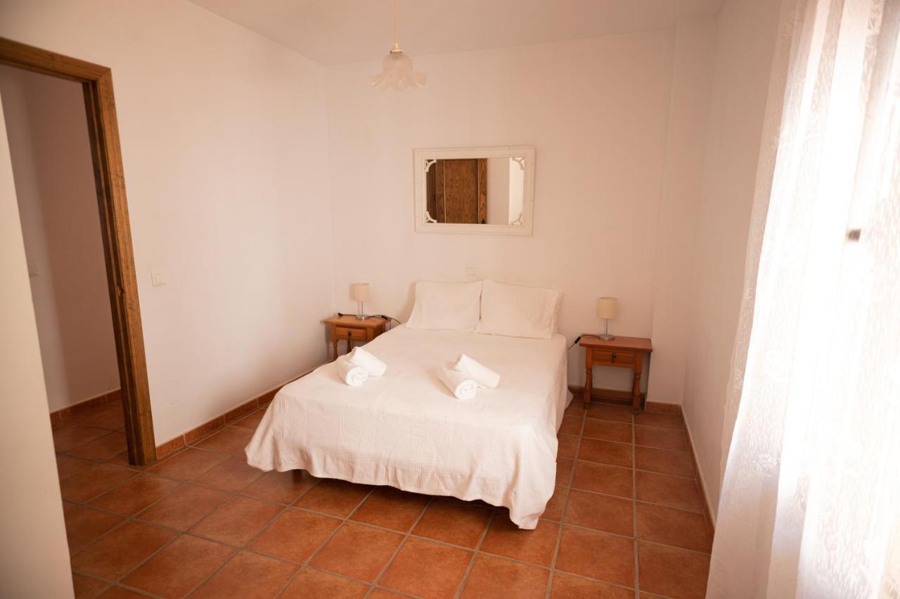 Apartmán Casa Con Patio Andaluz Cerca Del Tajo De Ronda Exteriér fotografie
