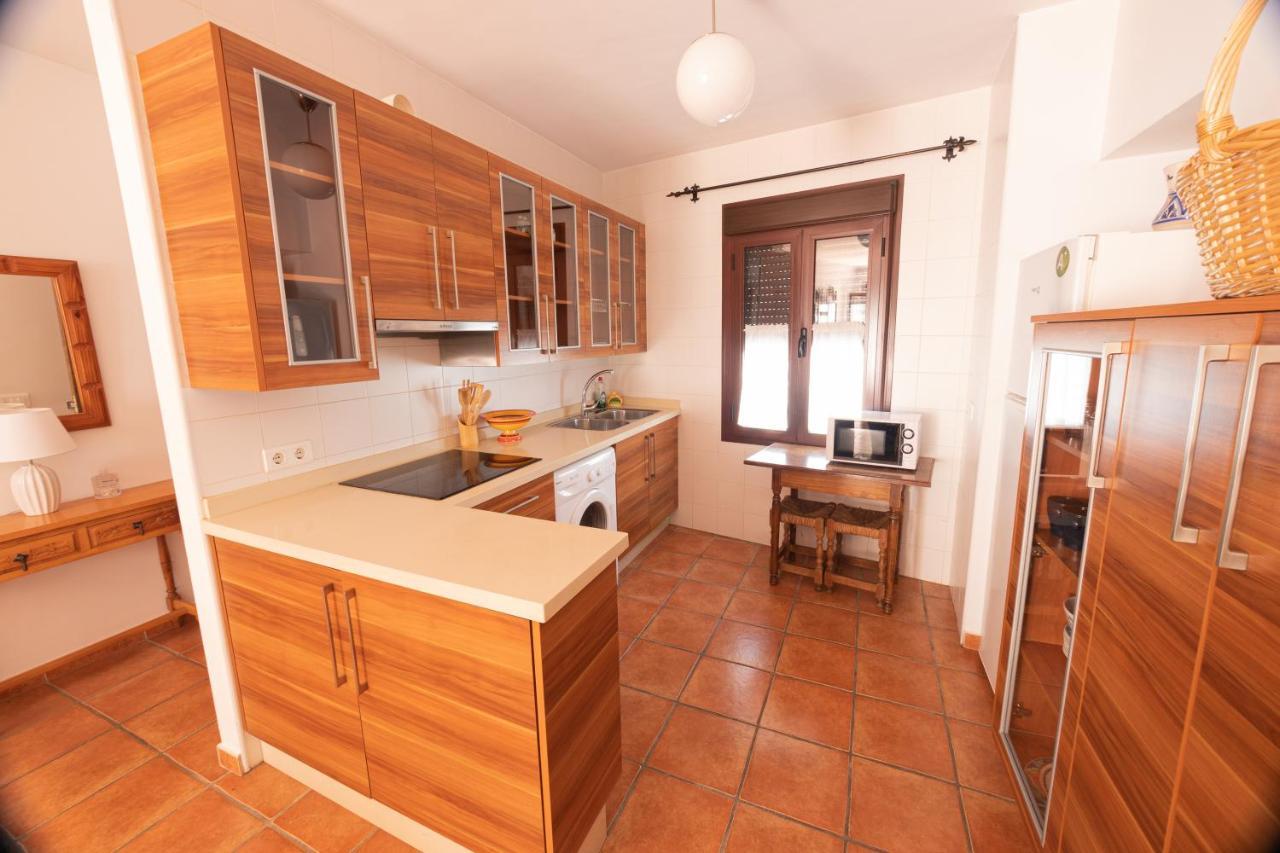 Apartmán Casa Con Patio Andaluz Cerca Del Tajo De Ronda Exteriér fotografie