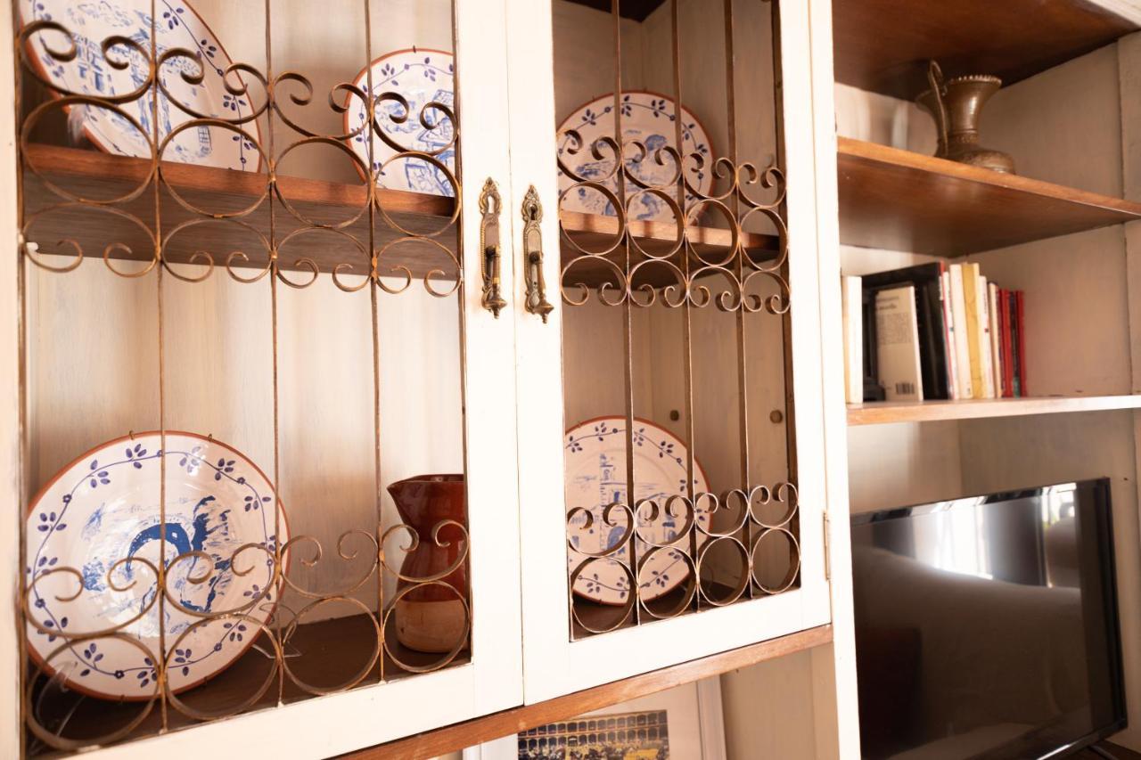 Apartmán Casa Con Patio Andaluz Cerca Del Tajo De Ronda Exteriér fotografie