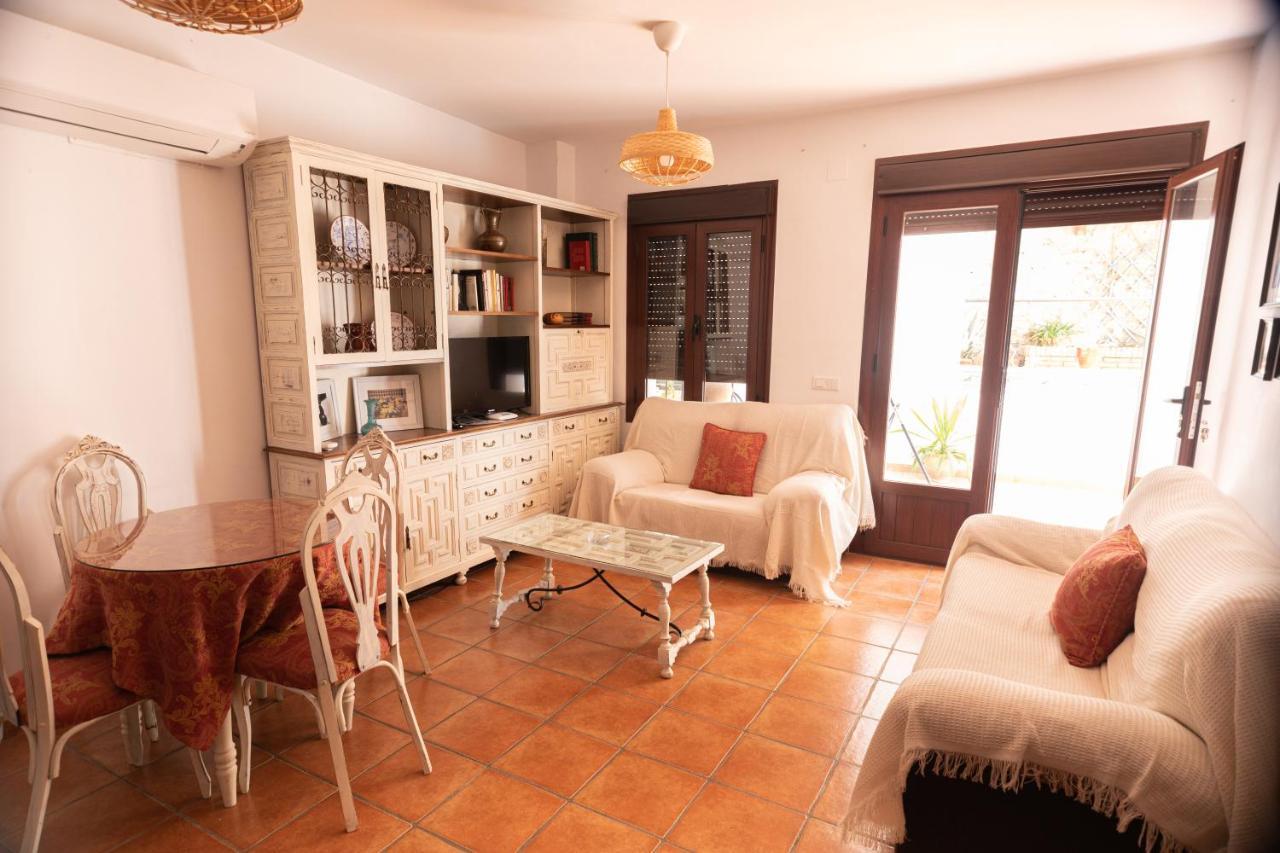 Apartmán Casa Con Patio Andaluz Cerca Del Tajo De Ronda Exteriér fotografie