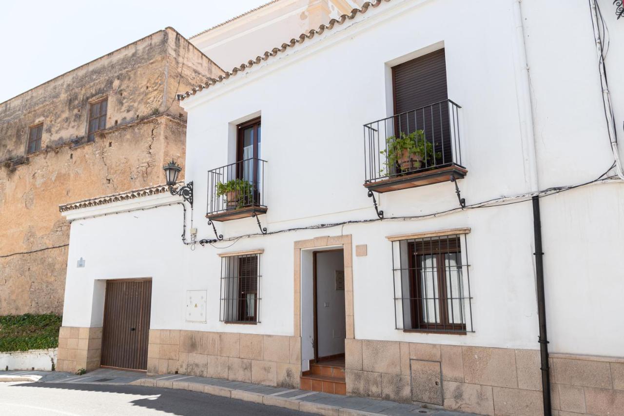 Apartmán Casa Con Patio Andaluz Cerca Del Tajo De Ronda Exteriér fotografie