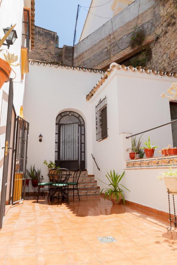 Apartmán Casa Con Patio Andaluz Cerca Del Tajo De Ronda Exteriér fotografie