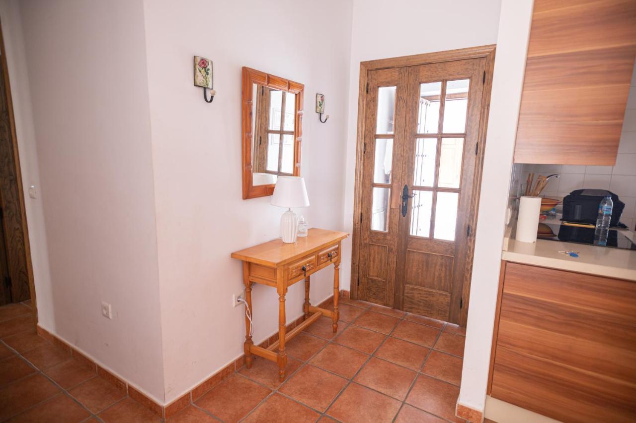 Apartmán Casa Con Patio Andaluz Cerca Del Tajo De Ronda Exteriér fotografie