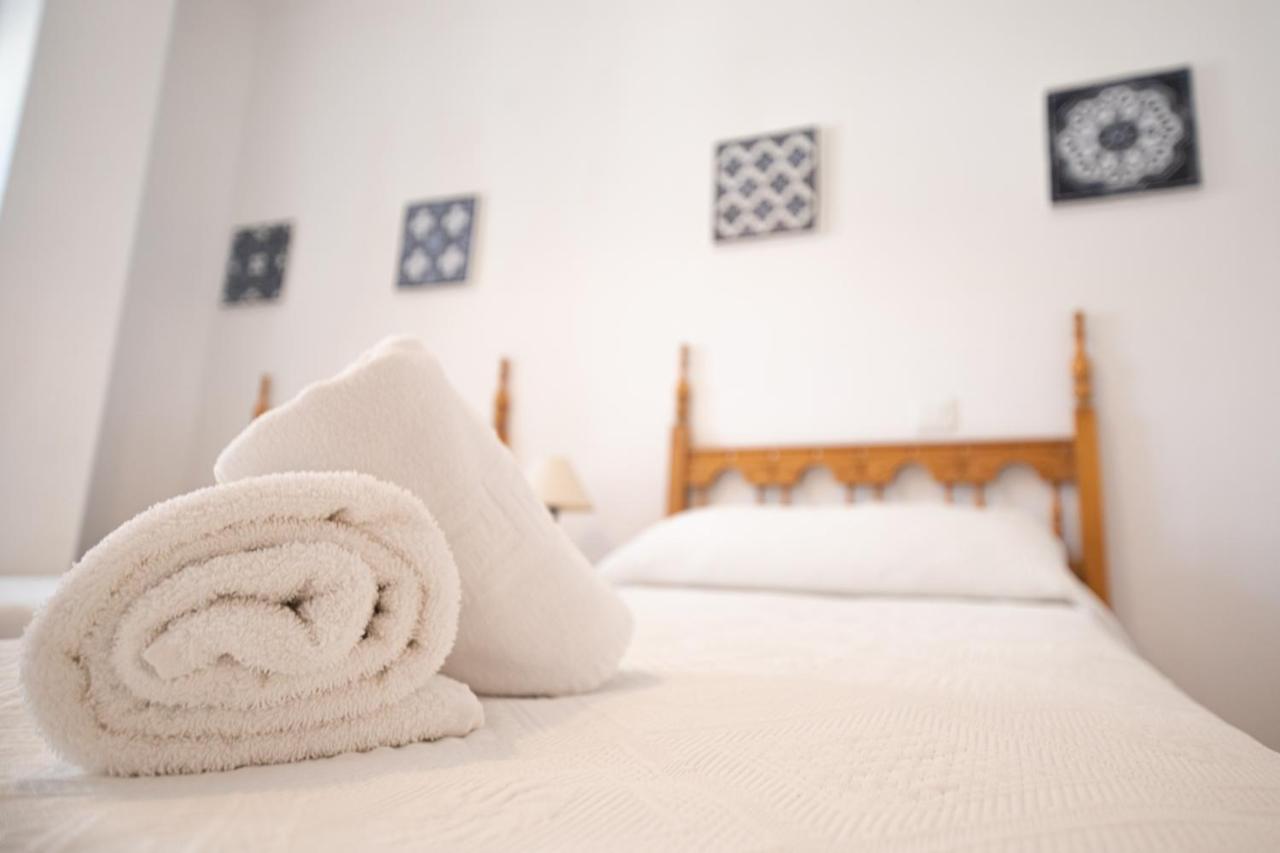 Apartmán Casa Con Patio Andaluz Cerca Del Tajo De Ronda Exteriér fotografie
