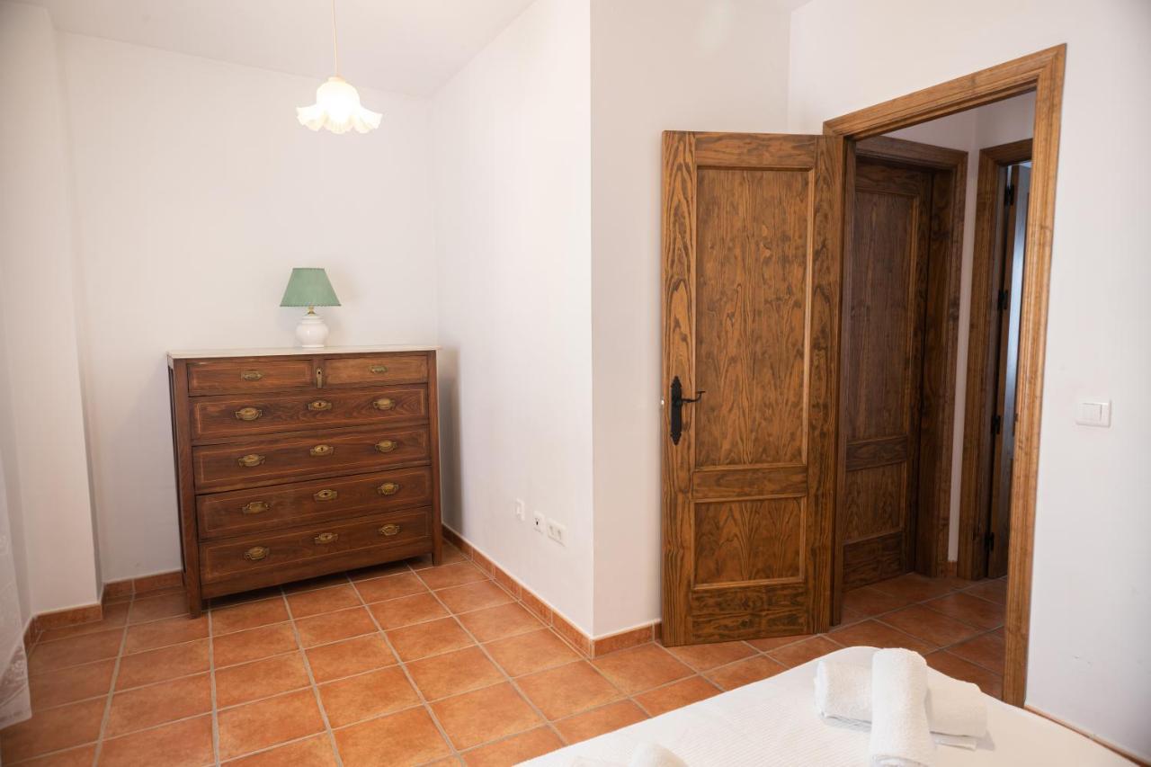 Apartmán Casa Con Patio Andaluz Cerca Del Tajo De Ronda Exteriér fotografie