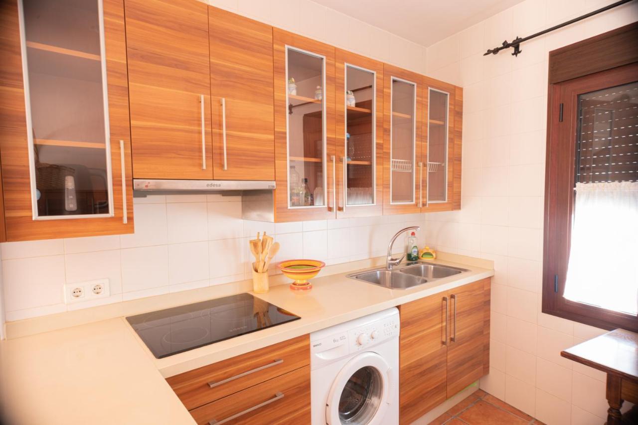 Apartmán Casa Con Patio Andaluz Cerca Del Tajo De Ronda Exteriér fotografie