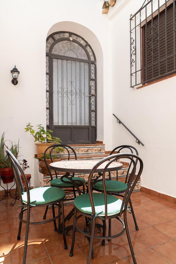 Apartmán Casa Con Patio Andaluz Cerca Del Tajo De Ronda Exteriér fotografie