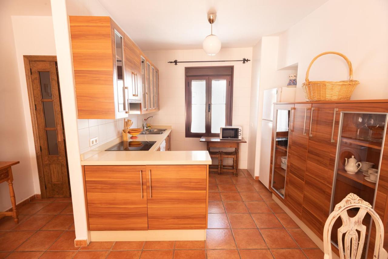Apartmán Casa Con Patio Andaluz Cerca Del Tajo De Ronda Exteriér fotografie