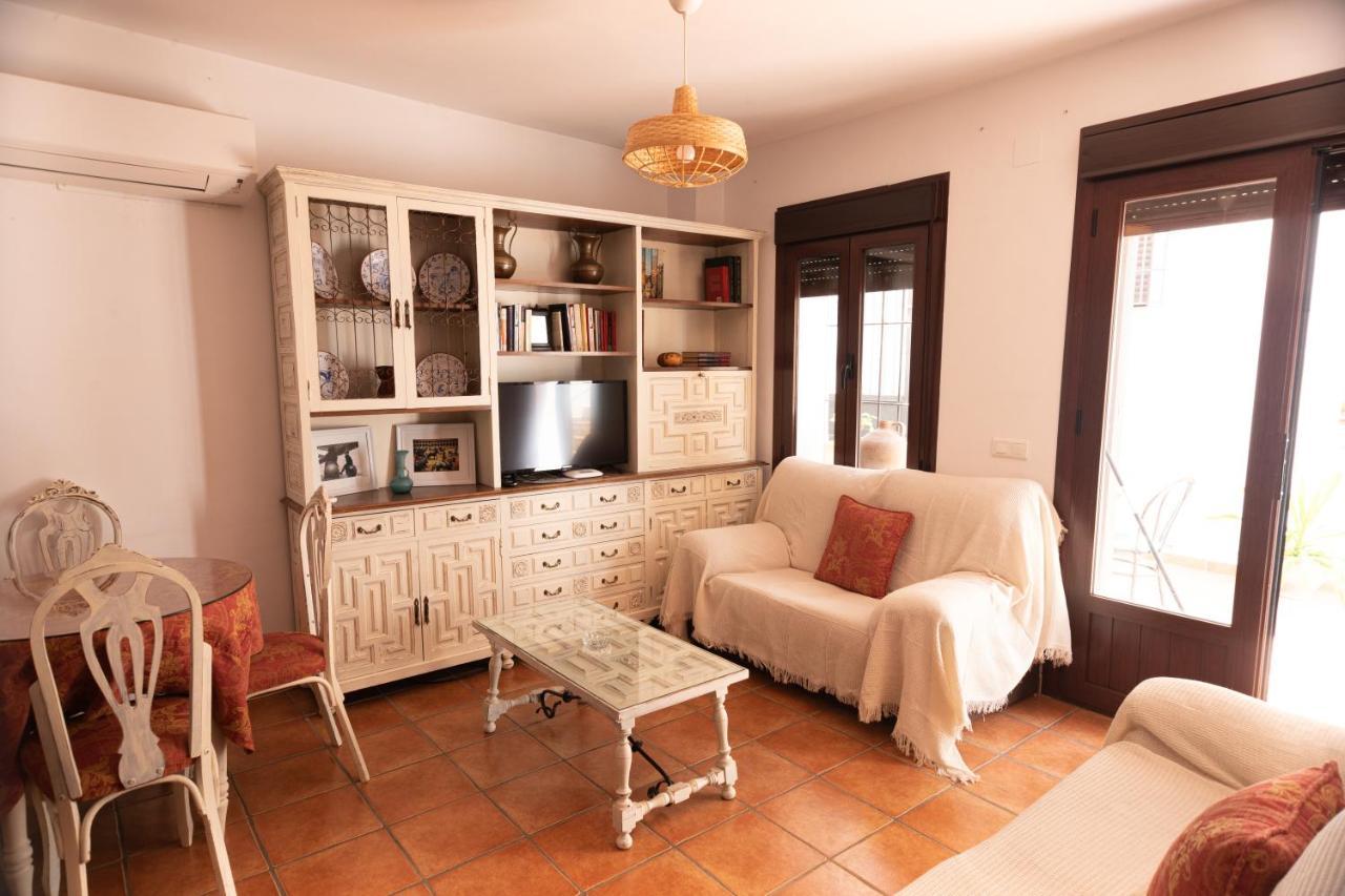 Apartmán Casa Con Patio Andaluz Cerca Del Tajo De Ronda Exteriér fotografie