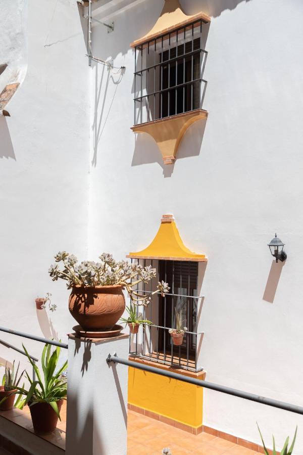 Apartmán Casa Con Patio Andaluz Cerca Del Tajo De Ronda Exteriér fotografie