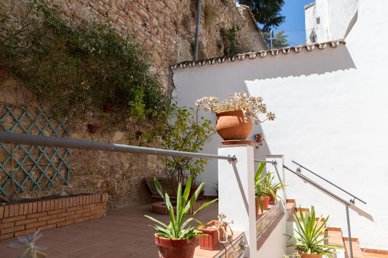 Apartmán Casa Con Patio Andaluz Cerca Del Tajo De Ronda Exteriér fotografie
