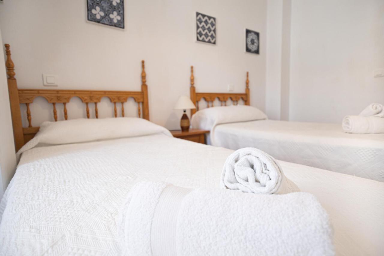 Apartmán Casa Con Patio Andaluz Cerca Del Tajo De Ronda Exteriér fotografie
