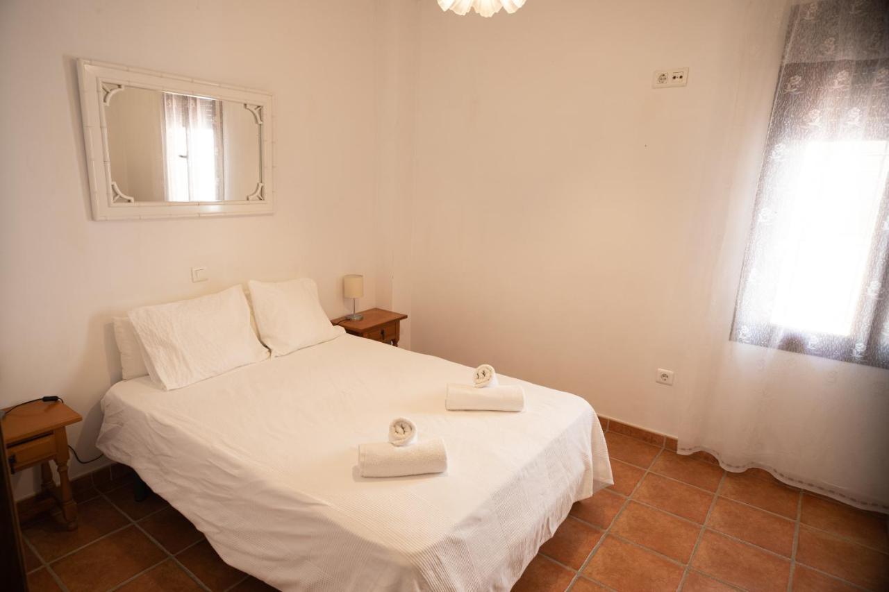 Apartmán Casa Con Patio Andaluz Cerca Del Tajo De Ronda Exteriér fotografie