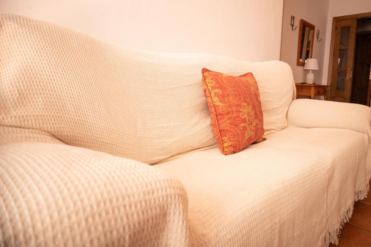 Apartmán Casa Con Patio Andaluz Cerca Del Tajo De Ronda Exteriér fotografie